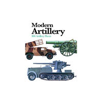 Amber Books Ltd Modern Artillery (häftad, eng)