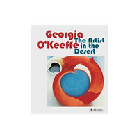 Prestel Georgia O'Keeffe (häftad, eng)