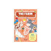 SASSI Stickers and Activities. The Farm
