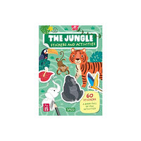 SASSI Stickers and Activities. The Jungle