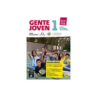 Difusion Gente joven 1 - Nueva edicion - Edicion hibrida - Libro del alumno + audio MP3. A1.1 (häftad, spa)