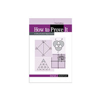 Cambridge University Press How to Prove It (häftad, eng)