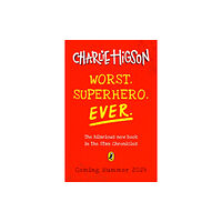 Penguin Random House Children's UK Worst. Superhero. Ever (häftad, eng)