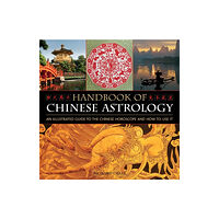 Anness publishing Handbook of Chinese Astrology (inbunden, eng)