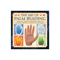 Anness publishing Art of Palm Reading (inbunden, eng)