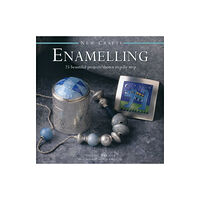 Anness publishing New Crafts: Enamelling (inbunden, eng)