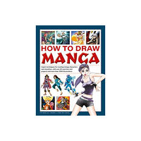 Anness publishing How to Draw Manga (inbunden, eng)