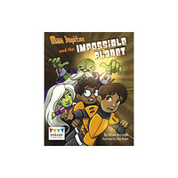Capstone Global Library Ltd Max Jupiter and the Impossible Planet (häftad, eng)