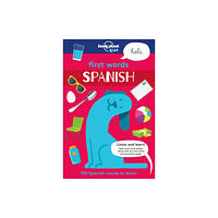 Lonely Planet Global Limited Lonely Planet Kids First Words - Spanish (häftad, eng)