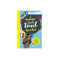 Headline Publishing Group The Wanderlust World Travel Quiz Book (häftad, eng)