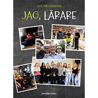 Ulf Helgesson Jag, lärare (bok, danskt band)