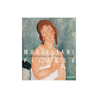 Hirmer Verlag Modigliani (inbunden, eng)