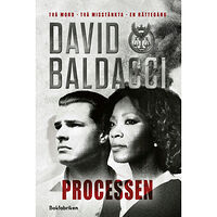 David Baldacci Processen (inbunden)