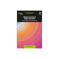 Taylor & francis ltd Outdoor Learning in Higher Education (häftad, eng)