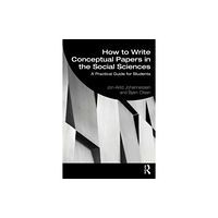 Taylor & francis ltd How to Write Conceptual Papers in the Social Sciences (häftad, eng)