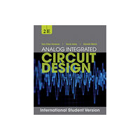 John Wiley & Sons Inc Analog Integrated Circuit Design, International Student Version (häftad, eng)