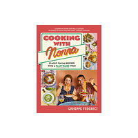 Penguin books ltd Cooking with Nonna (inbunden, eng)