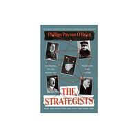 Penguin books ltd The Strategists (inbunden, eng)