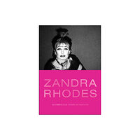 Yale university press Zandra Rhodes (inbunden, eng)