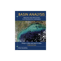 John Wiley And Sons Ltd Basin Analysis (häftad, eng)