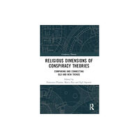 Taylor & francis ltd Religious Dimensions of Conspiracy Theories (häftad, eng)