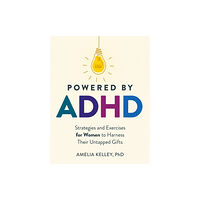 Random House USA Inc Powered by ADHD (häftad, eng)