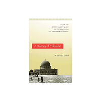 Princeton University Press A History of Palestine (häftad, eng)