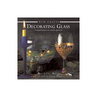 Anness publishing New Crafts: Decorating Glass (inbunden, eng)