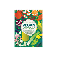 Anness publishing Vegan Cookbook (inbunden, eng)