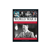 Anness publishing World War II, Complete Illustrated History of (inbunden, eng)