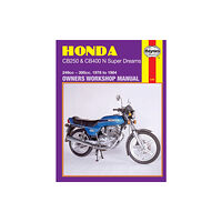 Haynes Publishing Group Honda CB250 & CB400N Super Dreams (78 - 84) (häftad, eng)