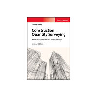 John Wiley And Sons Ltd Construction Quantity Surveying (häftad, eng)