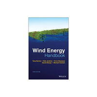 John Wiley & Sons Inc Wind Energy Handbook (inbunden, eng)