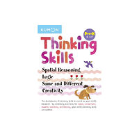 Kumon Publishing North America, Inc Pre K Thinking Skills Bind Up (häftad, eng)