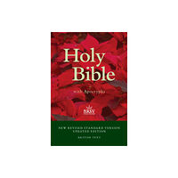 Cambridge University Press NRSVue Popular Text Bible with Apocrypha, NR530:TA (inbunden, eng)