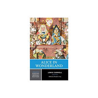 WW Norton & Co Alice in Wonderland (häftad, eng)