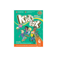 Cambridge University Press Kid's Box Level 4 Pupil's Book British English (häftad, eng)