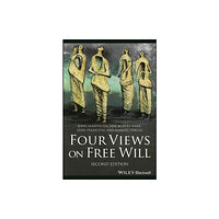 John Wiley & Sons Inc Four Views on Free Will (häftad, eng)