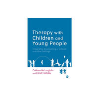 Sage Publications Ltd Therapy with Children and Young People (häftad, eng)