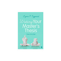 Sage Publications Ltd Writing Your Master's Thesis (häftad, eng)