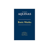 Hackett Publishing Co, Inc Aquinas: Basic Works (häftad, eng)