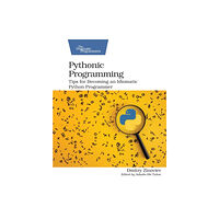 Pragmatic Bookshelf Pythonic Programming (häftad, eng)