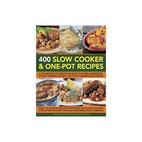 Anness publishing 400 Slow Cooker & One-pot Recipes (häftad, eng)