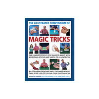 Anness publishing Illustrated Compendium of Magic Tricks (häftad, eng)