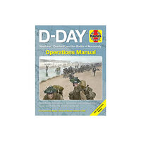 Haynes Publishing Group D-Day Operations Manual (inbunden, eng)