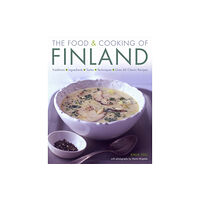 Anness publishing Food and Cooking of Finland (inbunden, eng)