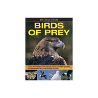 Anness publishing Exploring Nature: Birds of Prey (inbunden, eng)