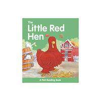 Anness publishing Little Red Hen (giant Size) (häftad, eng)