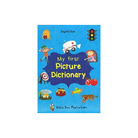IBS Books My First Picture Dictionary: English-Urdu: Over 1000 Words (häftad, eng)