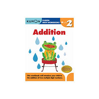 Kumon Publishing North America, Inc Grade 2 Addition (häftad, eng)